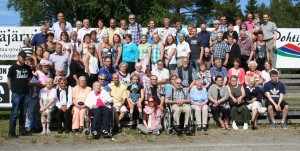 Ryhmäkuva 2014